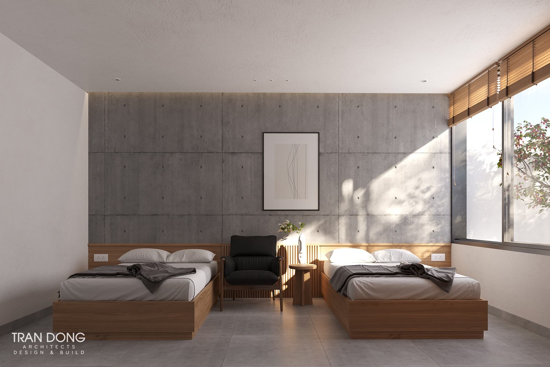 Nguyên tắc thiết kế phòng ngủ theo phong thủy