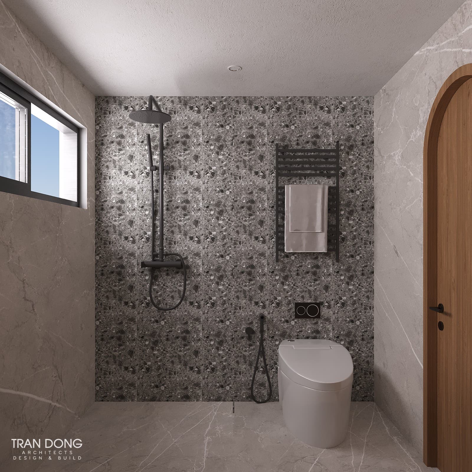 Gợi ý một số mẫu thiết kế nhà vệ sinh kiểu Nhật ấn tượng hiện nay