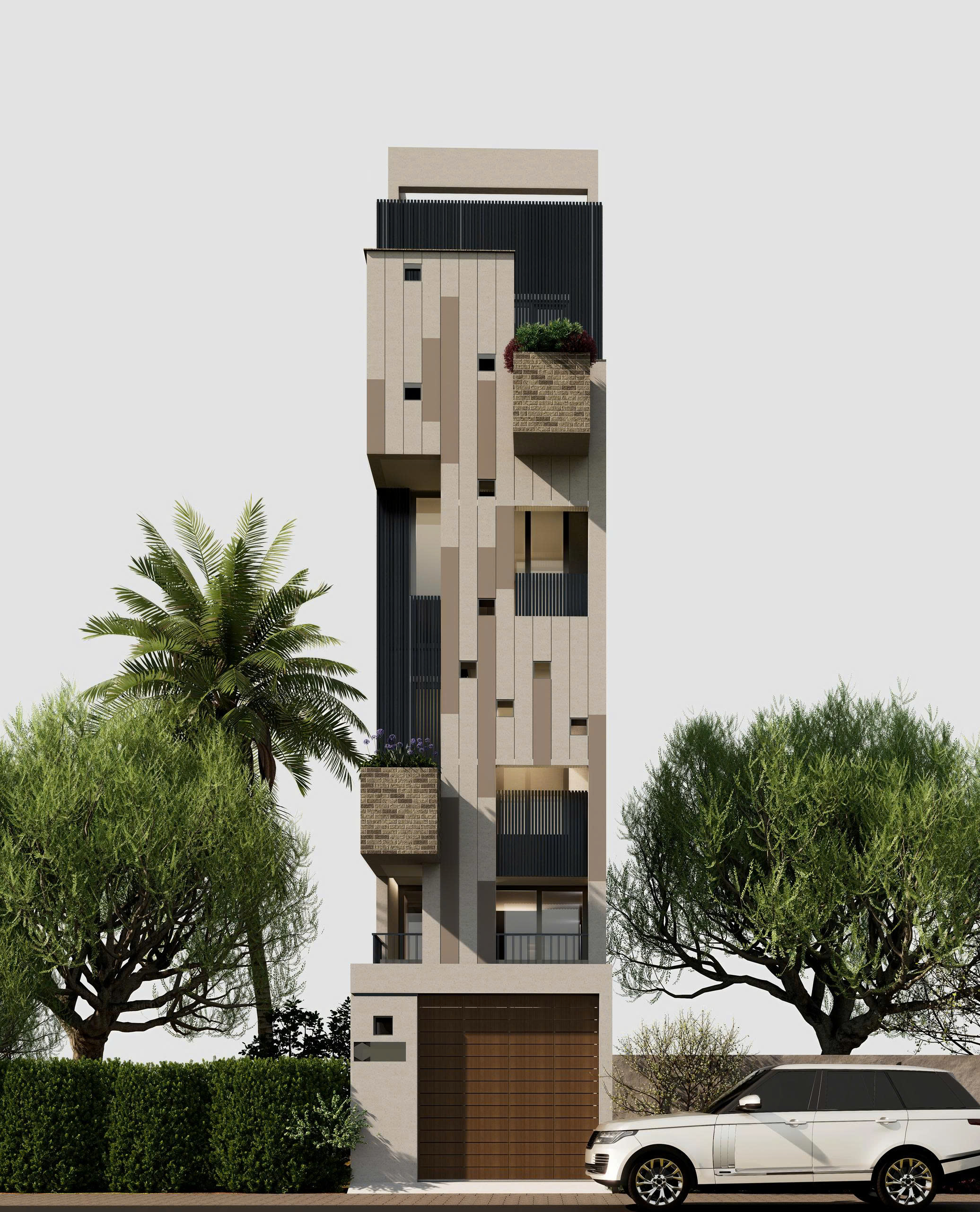 Bảo Lộc landscape